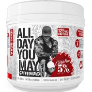 5% Nutrition All Day You May Caffeinated 30 Servings