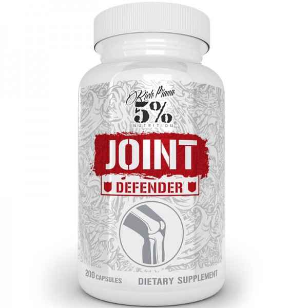 5% Nutrition Joint Defender 200 Caps