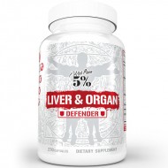 5% Nutrition Liver and Organ Defender 270 caps