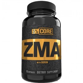 5% Nutrition Core ZMA 90 Caps