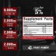 5% Nutrition FULL AF - 350g *Stim Free Pre Workout*