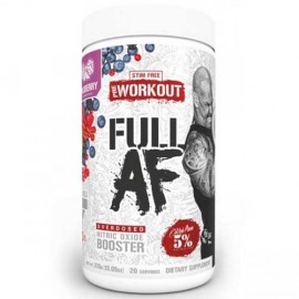 5% Nutrition FULL AF - 350g *Stim Free Pre Workout*