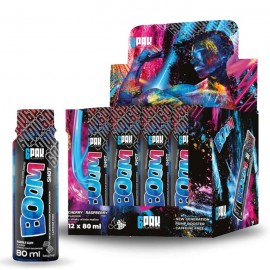 6Pak BOOM Pre Workout Shots x 12