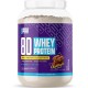 6Pak Whey Protein 2kg + Free Shaker