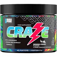 6Pak Craze Pre Workout - 240g