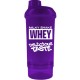 6pak Comaprtment Shaker 500ml + 150ml
