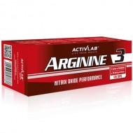 Activlab Arginine 3 (AAKG) - 120 Caps