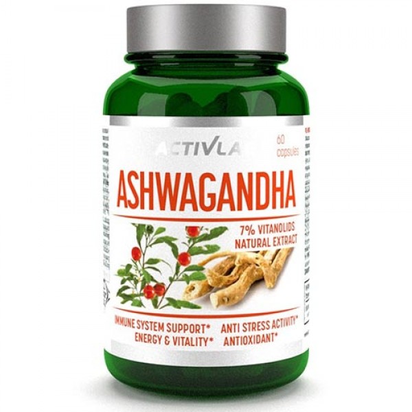Activlab Ashwagandha  - 60 Caps