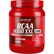 Activlab BCAA 1000 XXL - 240 Tabs