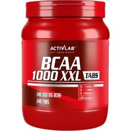 Activlab BCAA 1000 XXL - 240 Tabs