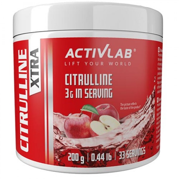 Activlab Citrulline XTRA 200g 