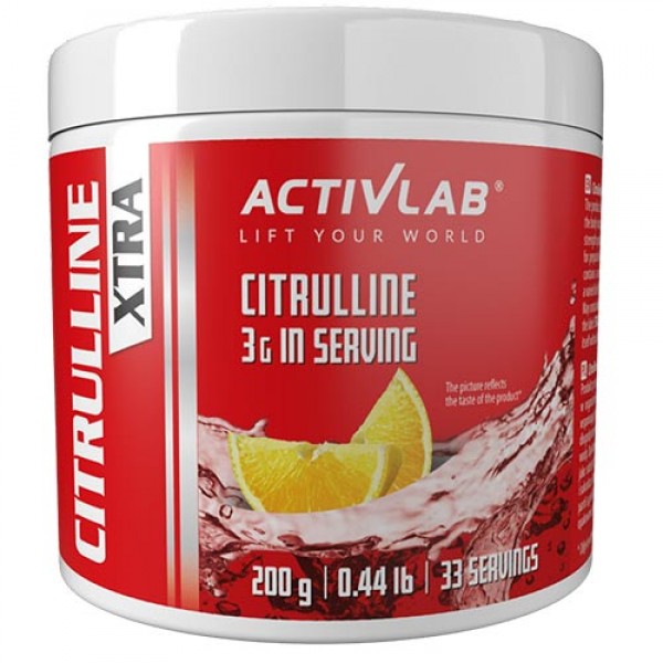Activlab Citrulline XTRA 200g 