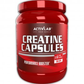 Activlab Creatine - 300 Caps