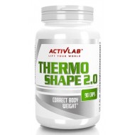 Activlab Thermo Shape 2.0 - Mega Fat Burner 90 Caps