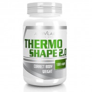 Activlab Thermo Shape 2.0 - Mega Fat Burner -  180 Caps