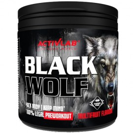 Activlab Black Wolf 300g