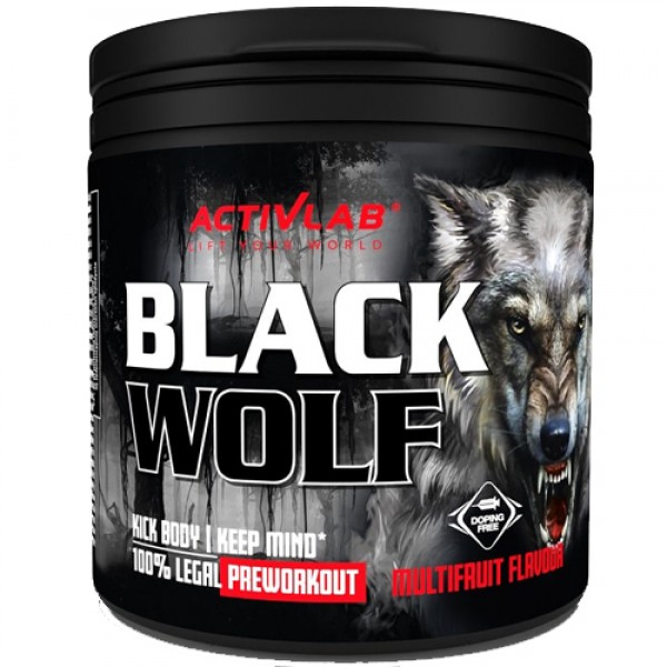 Activlab Black Wolf 300g