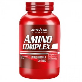 Activlab Amino Complex 120 Tabs