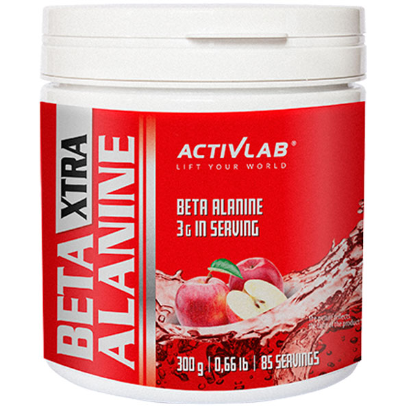 Activlab Beta Alanine Xtra 300g
