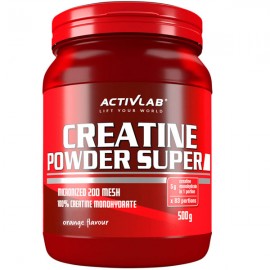 ActivLab Creatine Monohydrate 500g