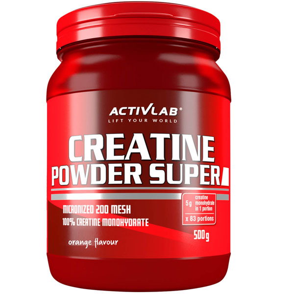 ActivLab Creatine Monohydrate 500g