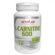 ActivLab L-Carnitine 600 - 60 Caps