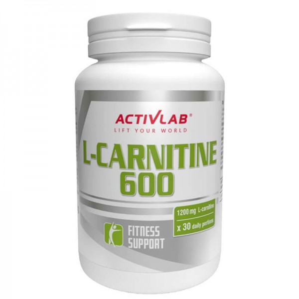 ActivLab L-Carnitine 600 - 60 Caps