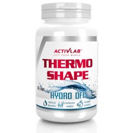 Activlab Thermo Shape Hydro Off DIURETIC 60 Caps