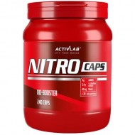 Activlab Nitro (AAKG, L-Citrulline) - 240 Caps