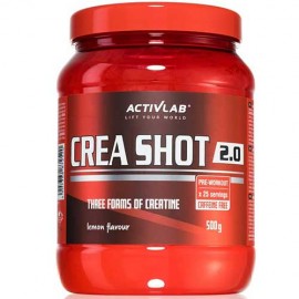 Activlab Crea Shot 2.0 - 500g