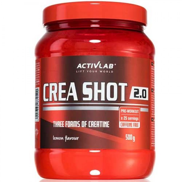 Activlab Crea Shot 2.0 - 500g