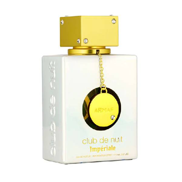 Armaf Club De Nuit White Imperiale Eau De Parfum 105ml (women)