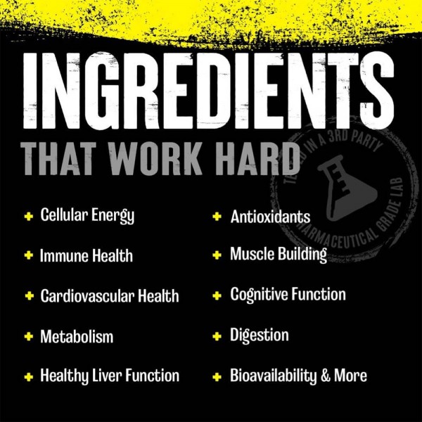 Universal Nutrition Animal Pak 44 