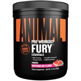 Universal Nutrition Animal Fury PreWorkout *20 Serv*