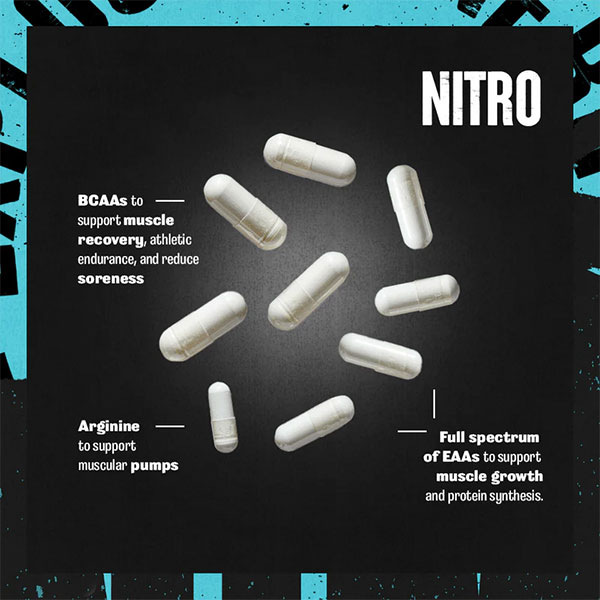 Universal Nutrition Animal Nitro - 44 Packs
