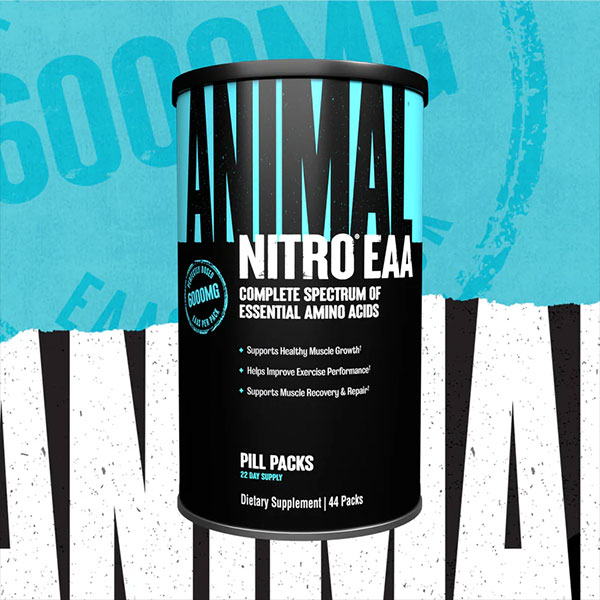 Universal Nutrition Animal Nitro - 44 Packs