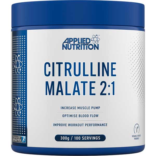 Applied Nutrition Citrulline Malate 2:1 - 300g