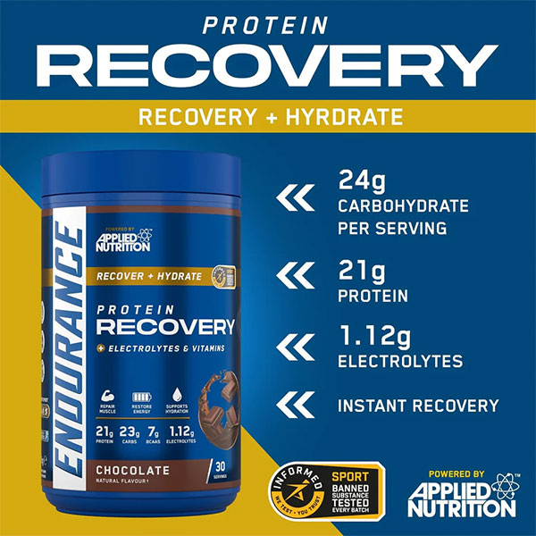 Applied Endurance Recovery 1.5kg 