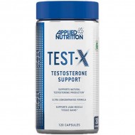 Applied Nutrition Test X - 120 Caps 