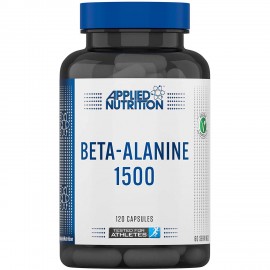 Applied Nutrition Beta Alanine 1500 - 120  Capsules 