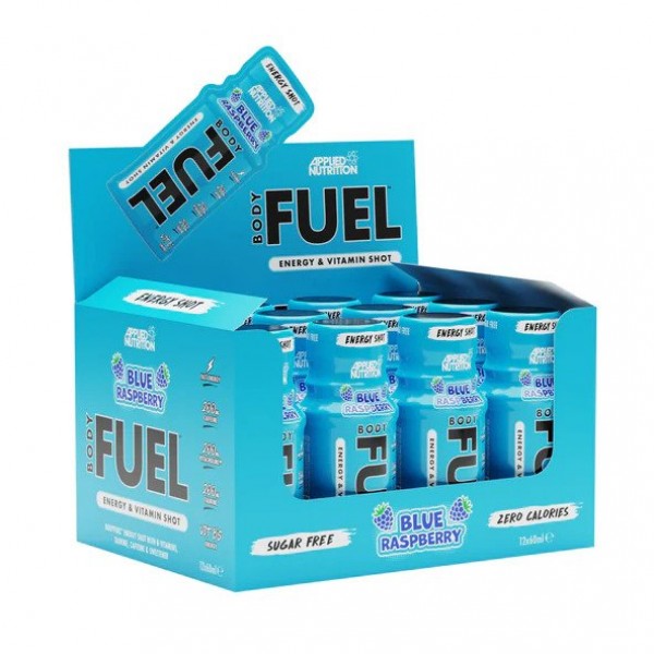 Applied Nutrition BodyFuel Pre Workout Shots x 12