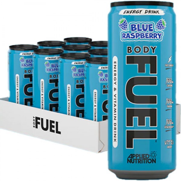Applied Nutrition Bodyfuel Energy 330ml x12
