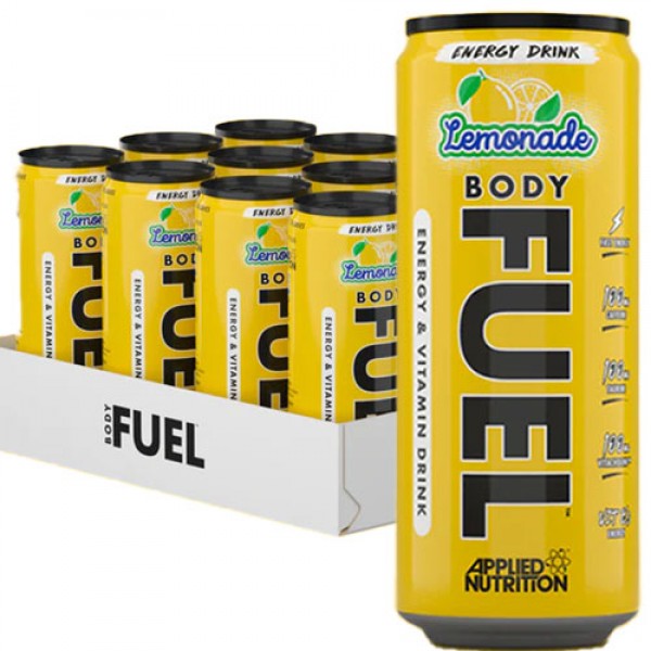 Applied Nutrition Bodyfuel Energy 330ml x12