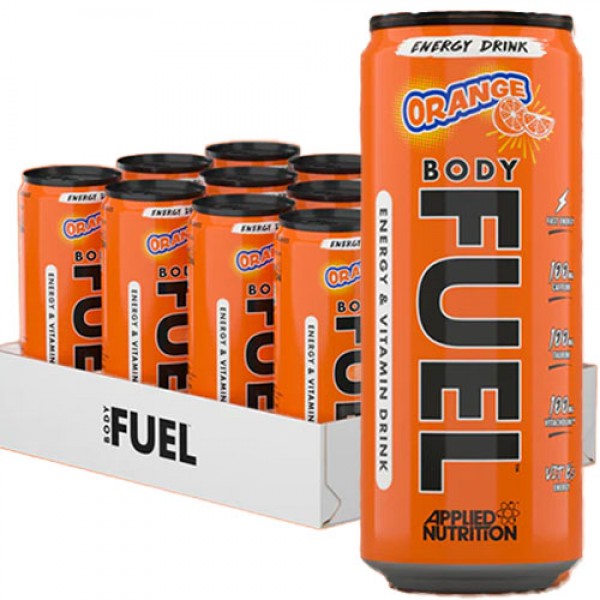 Applied Nutrition Bodyfuel Energy 330ml x12