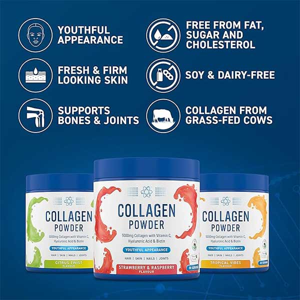 Applied Nutrition Collagen Peptides - 165g