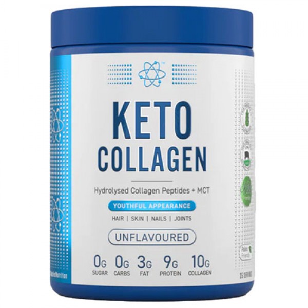 Applied Nutrition Keto Collagen 325g