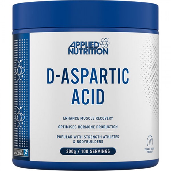 Applied Nutriton D - Aspartic Acid 300g