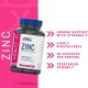 Applied Nutrition Zinc Bisglycinate - 90 Caps