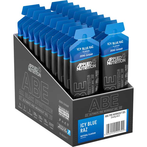 Applied Nutrition ABE Pre Workout Gel 60g x 20