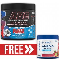 Applied Nutrition ABE - 30 Servings + Free Amino Fuel
